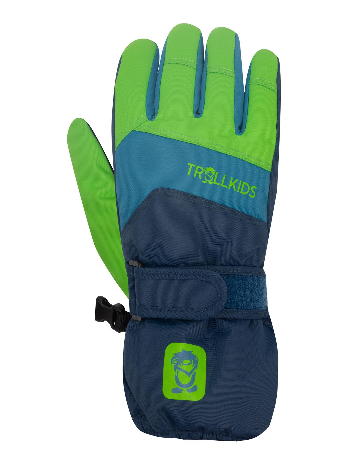 Rauland wasserdichte Kinder Fingerhandschuhe 2