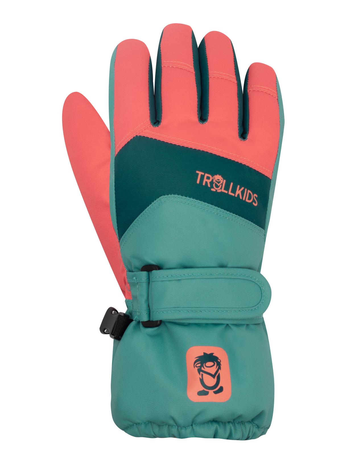 Rauland wasserdichte Kinder Fingerhandschuhe 2