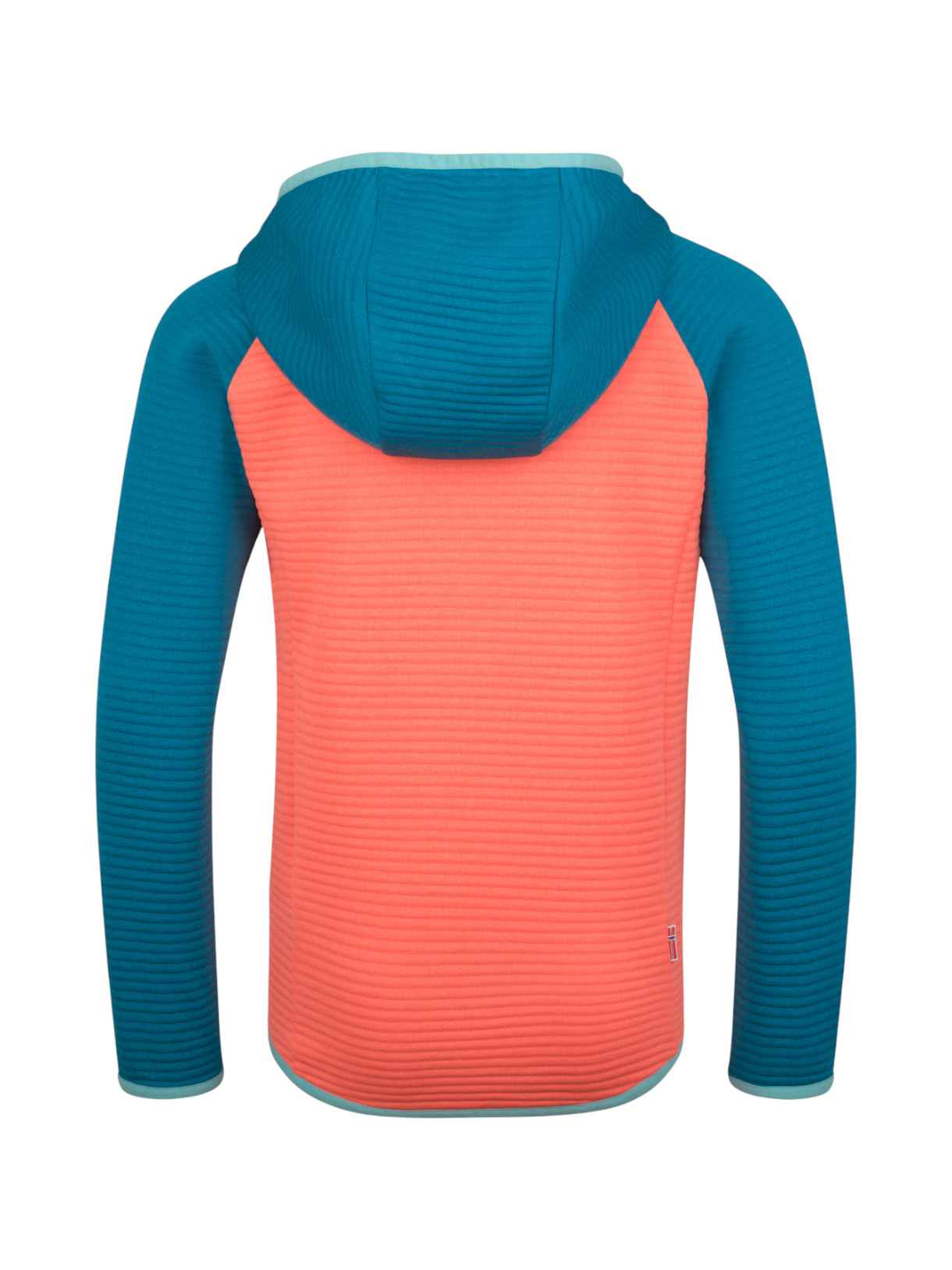 Sogndal Mädchen Fleece Jacke 2
