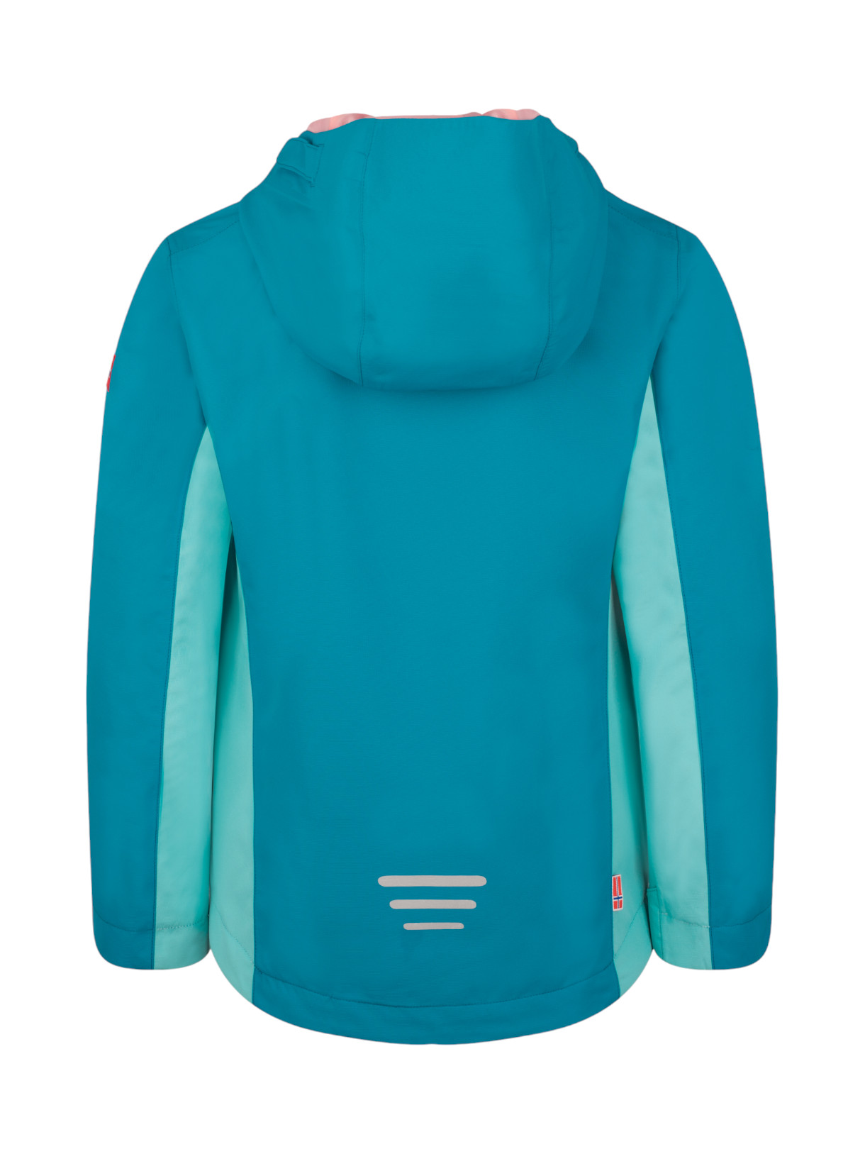 Telemark Kinder Regenjacke 2
