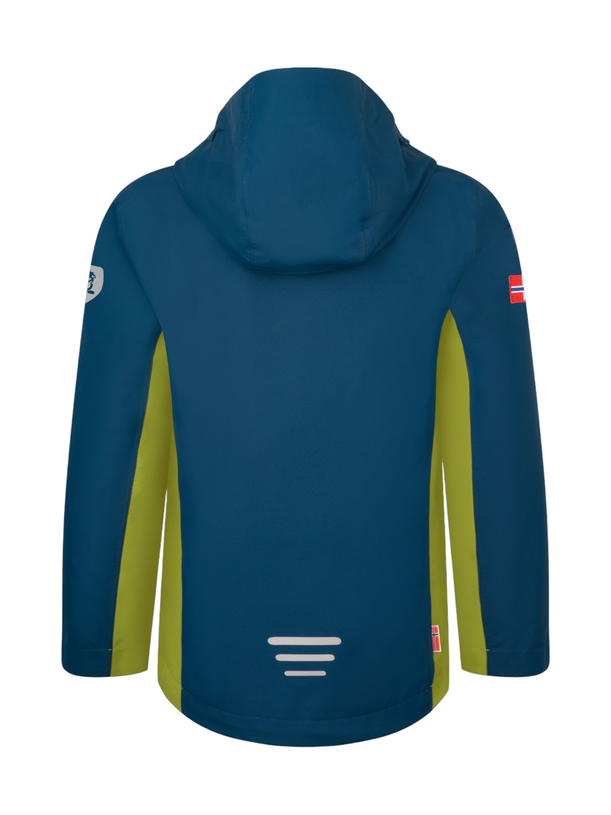 Telemark wasserdichte Kinder Outdoor Jacke 2