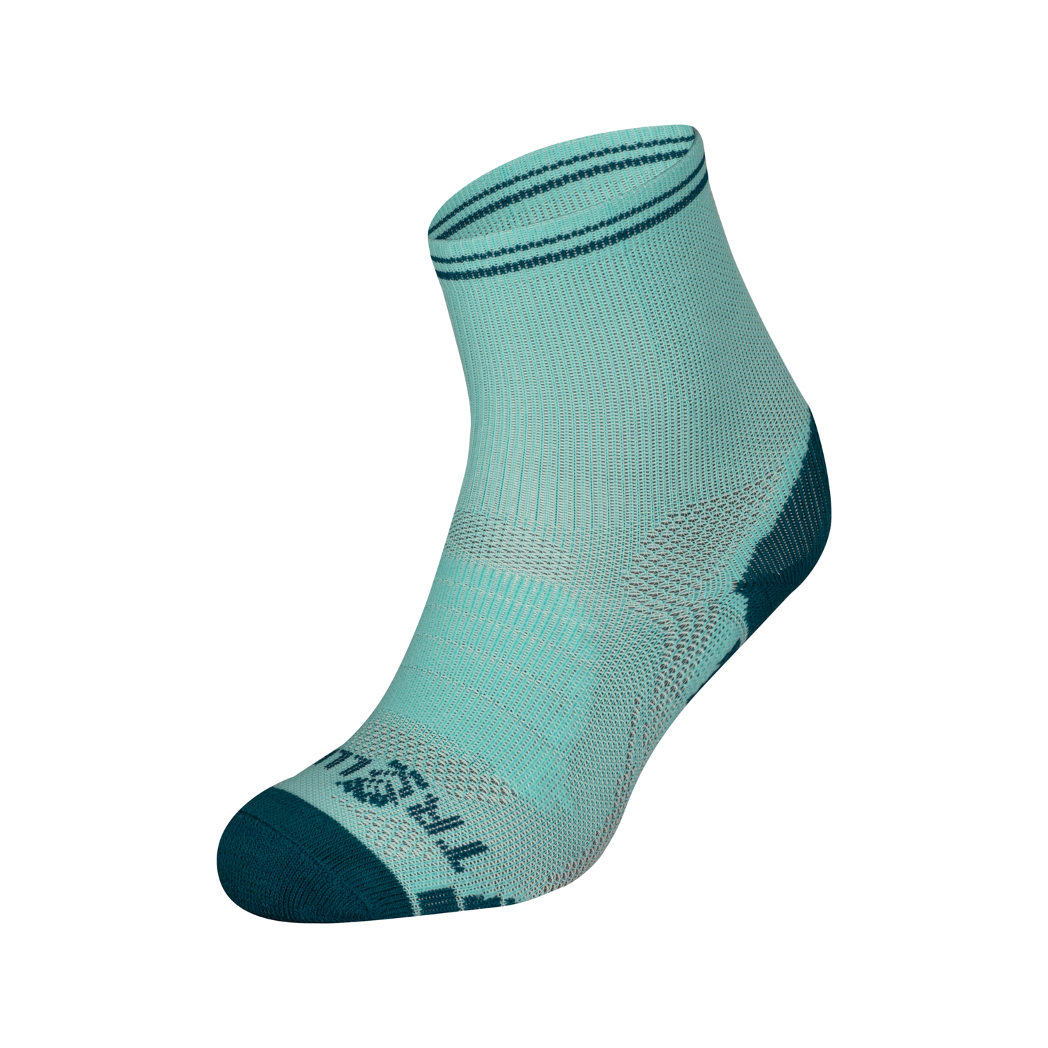 Trekking Mid Cut Socks III 2 Paar Kinder Wandersocken 2