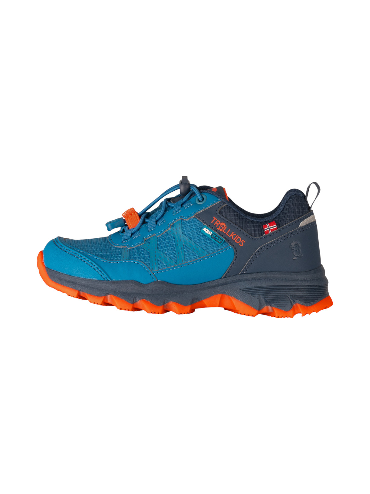 Trolltunga Hiker Low XT wasserdichte Kinder Wanderschuhe 2