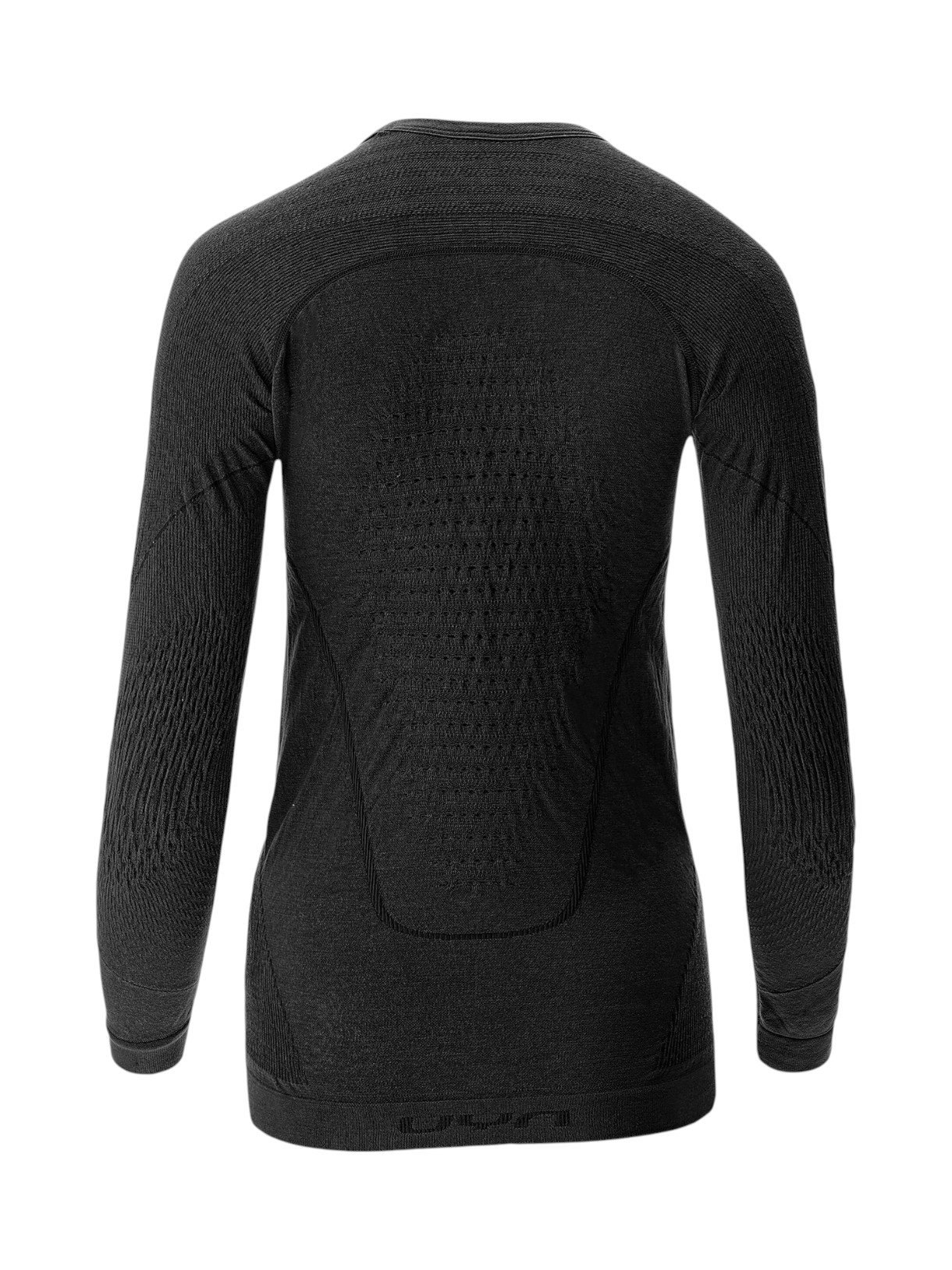 Evolutyon Biotech Damen Langarm Thermoshirt Unterwäsche 2