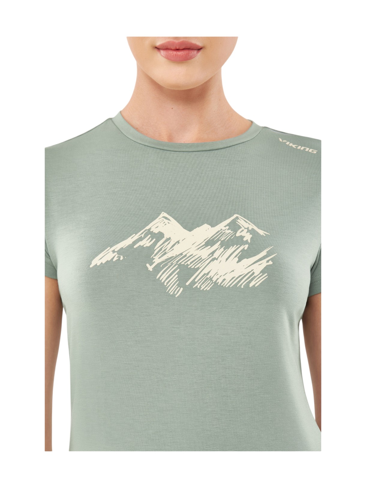 Lenta Bamboo Light Damen T-Shirt 2