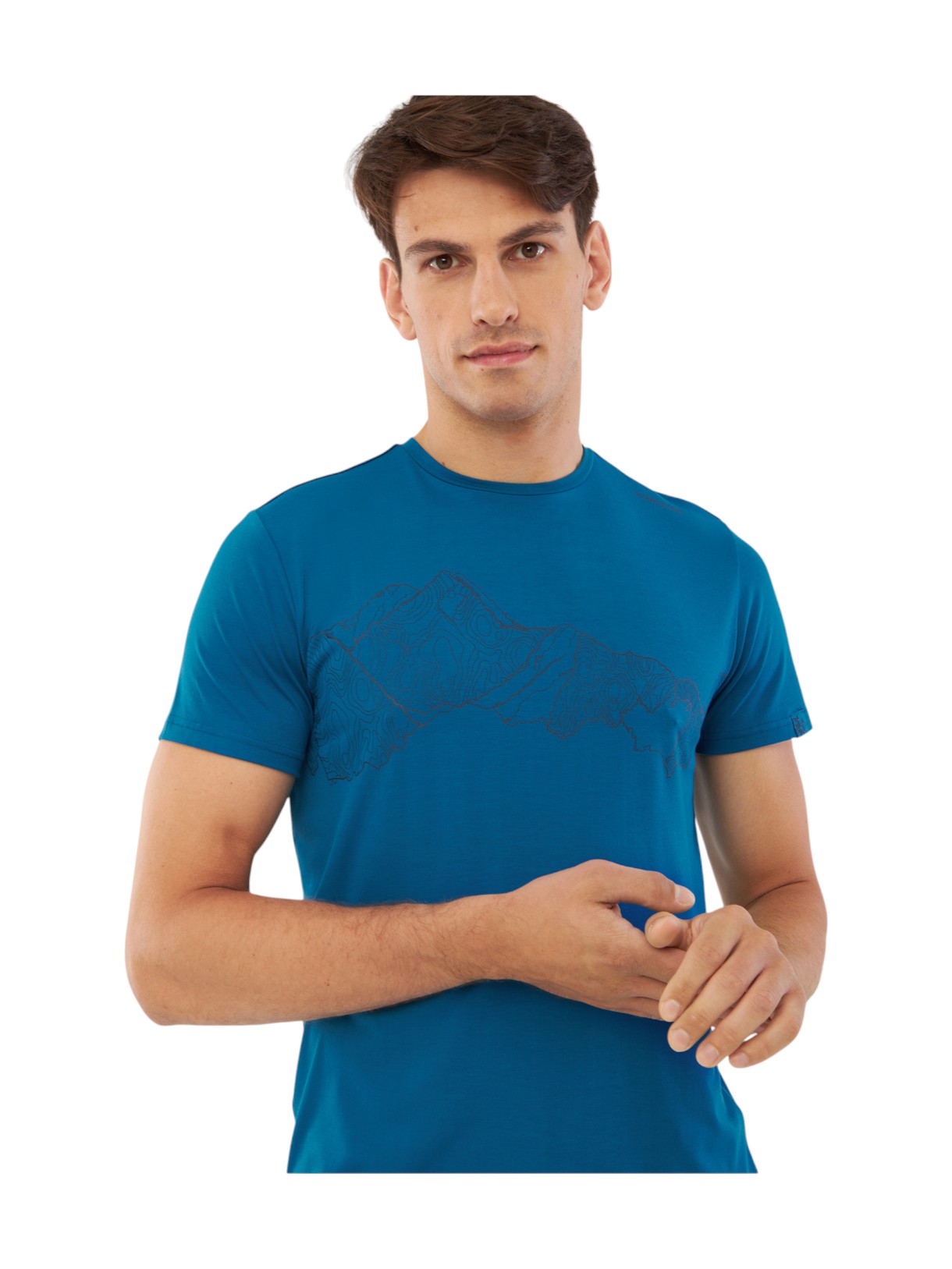 Lenta Bamboo Light Herren T-Shirt 2