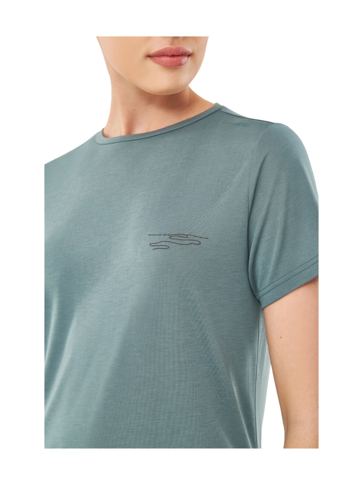 Morain Bamboo Damen T-Shirt 2