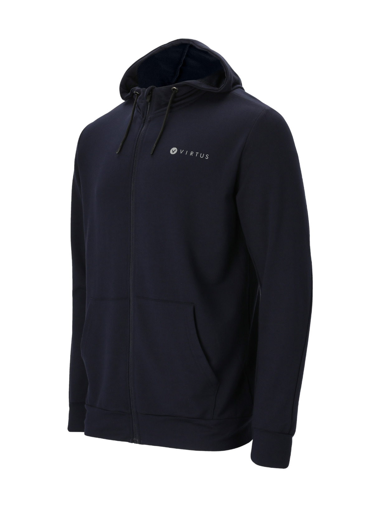 Brent Hoody Herren Kapuzen Sweatjacke 2