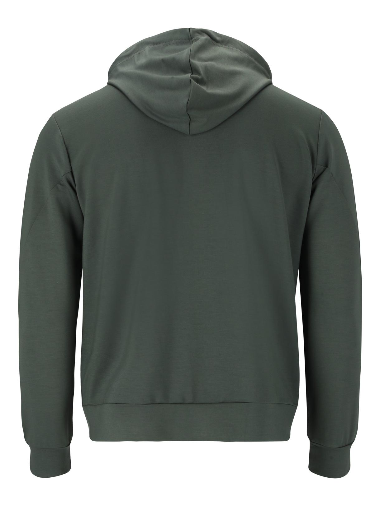 Brent Hoody Herren Kapuzen Sweatjacke 2