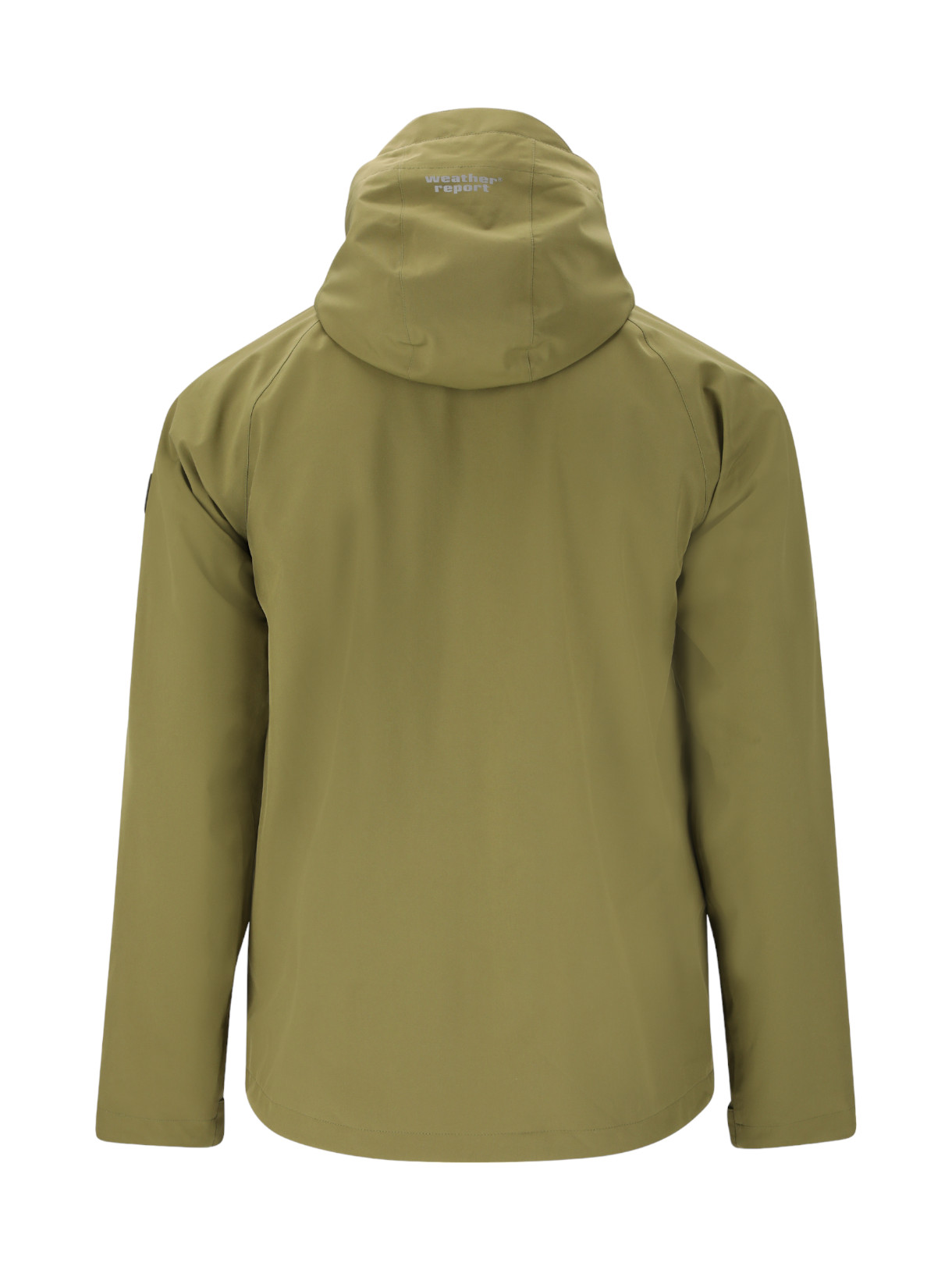 Bretton Herren Regenjacke 2