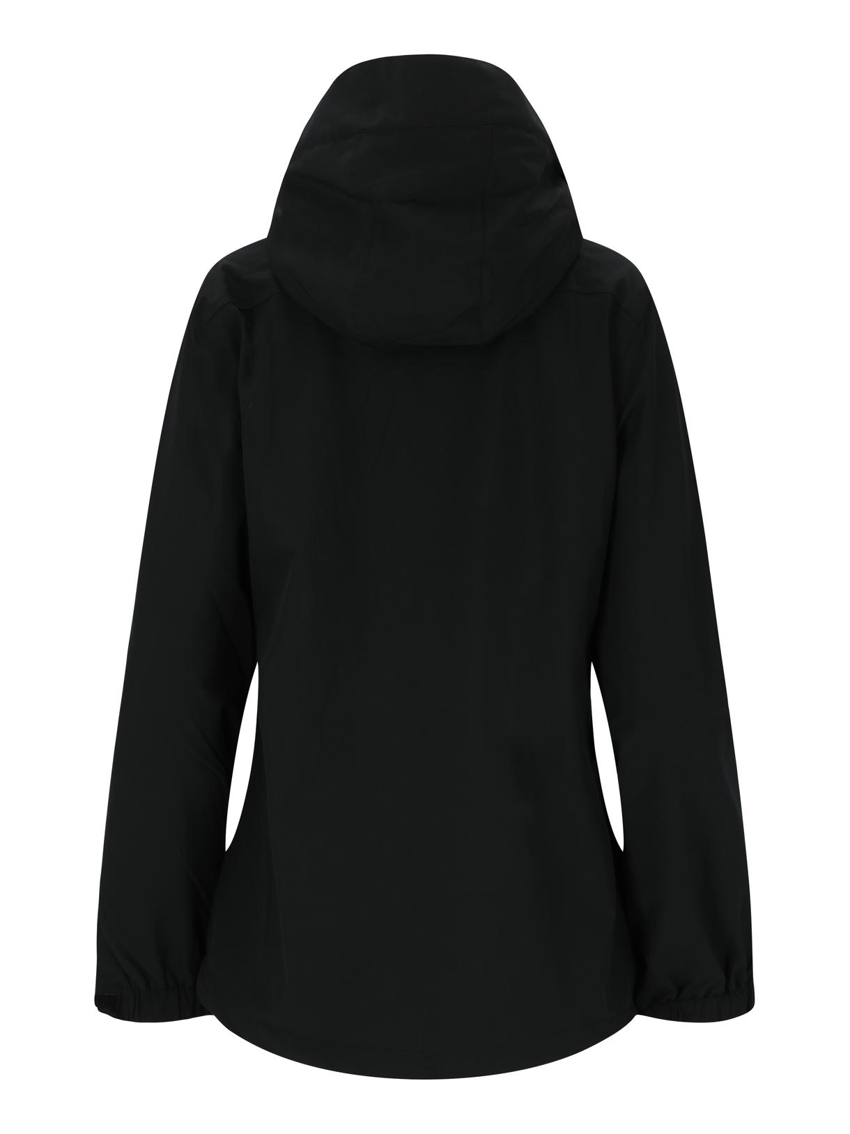 Camelia Damen Regenjacke mit Kapuze 2