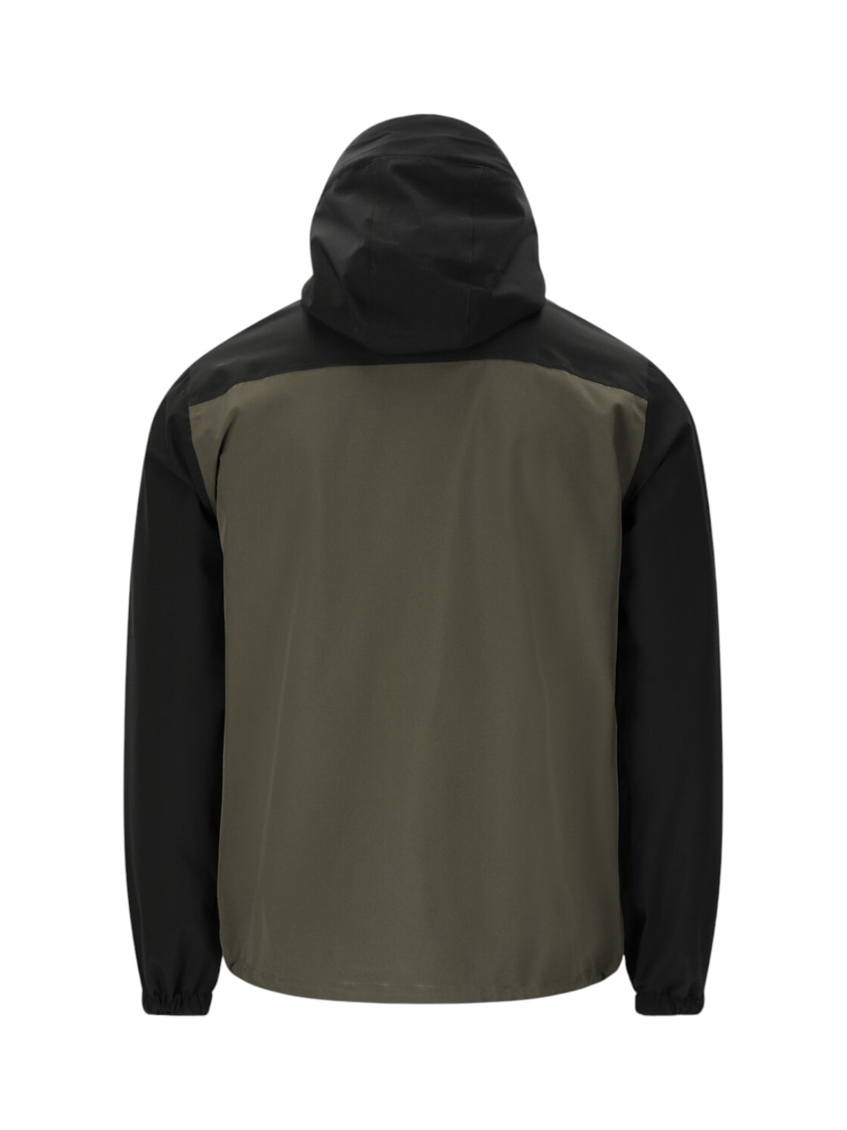 Delton Herren Regenjacke mit Kapuze 2