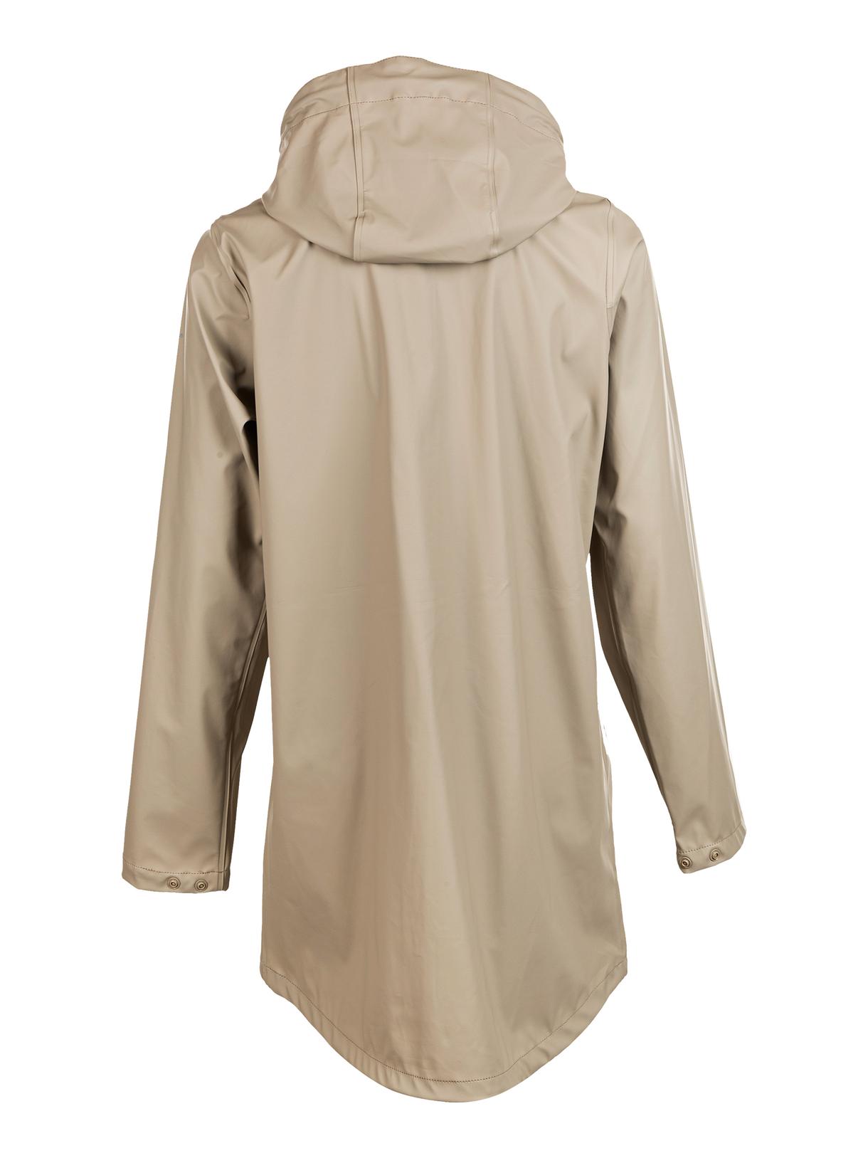 Petra Damen Regenjacke mit Kapuze 2