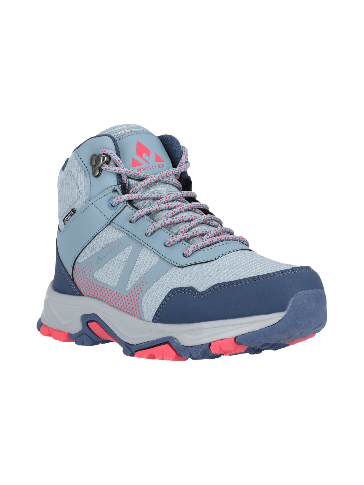 Doron Waterproof Damen Wanderschuhe hoch 2