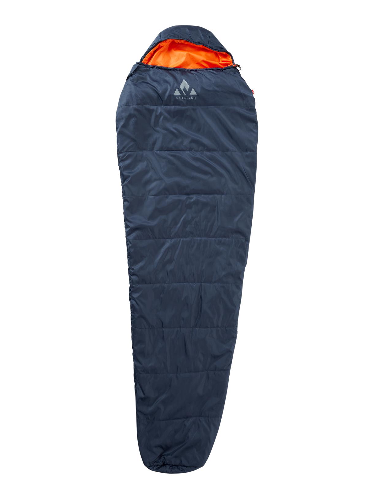 Tahoe +9 Lite leichter Herren Schlafsack 230x80x55 cm 800g 2