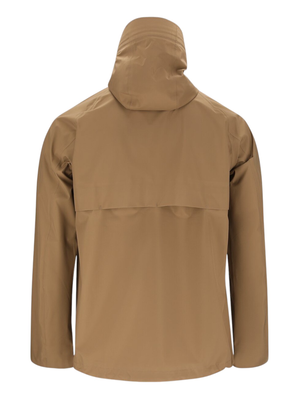 Voyage Layertech Herren Regen Jacke mit Kapuze 2