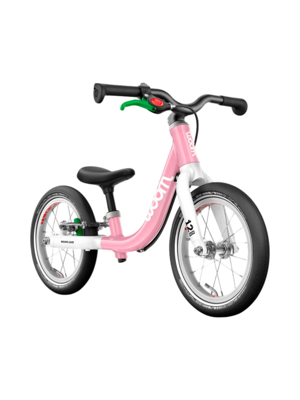 GO 1 (Gen. H) Kinder Laufrad 1,5 - 3,5 Jahre 82-100 cm 2