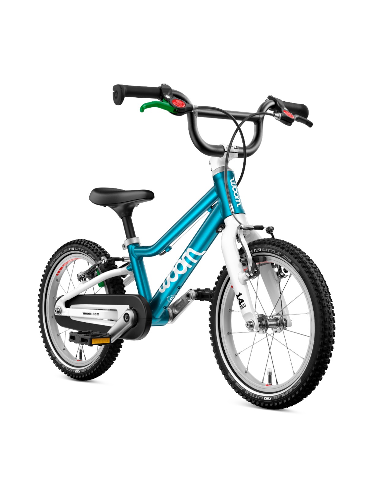 GO 2 (Gen. H) Kinder Fahrrad 3- 4,5 Jahre 95-110 cm 2