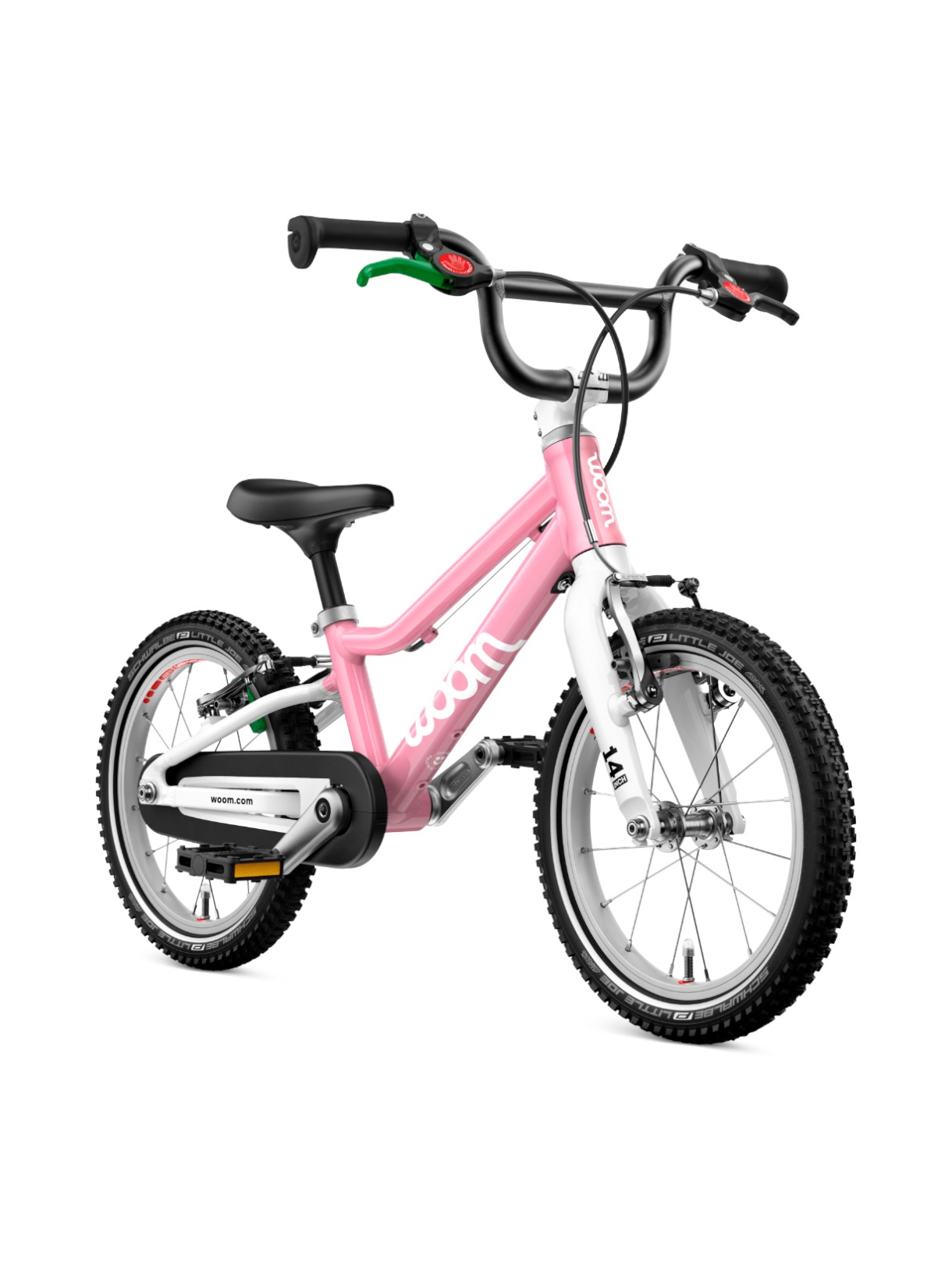 GO 2 (Gen. H) Kinder Fahrrad 3- 4,5 Jahre 95-110 cm 2