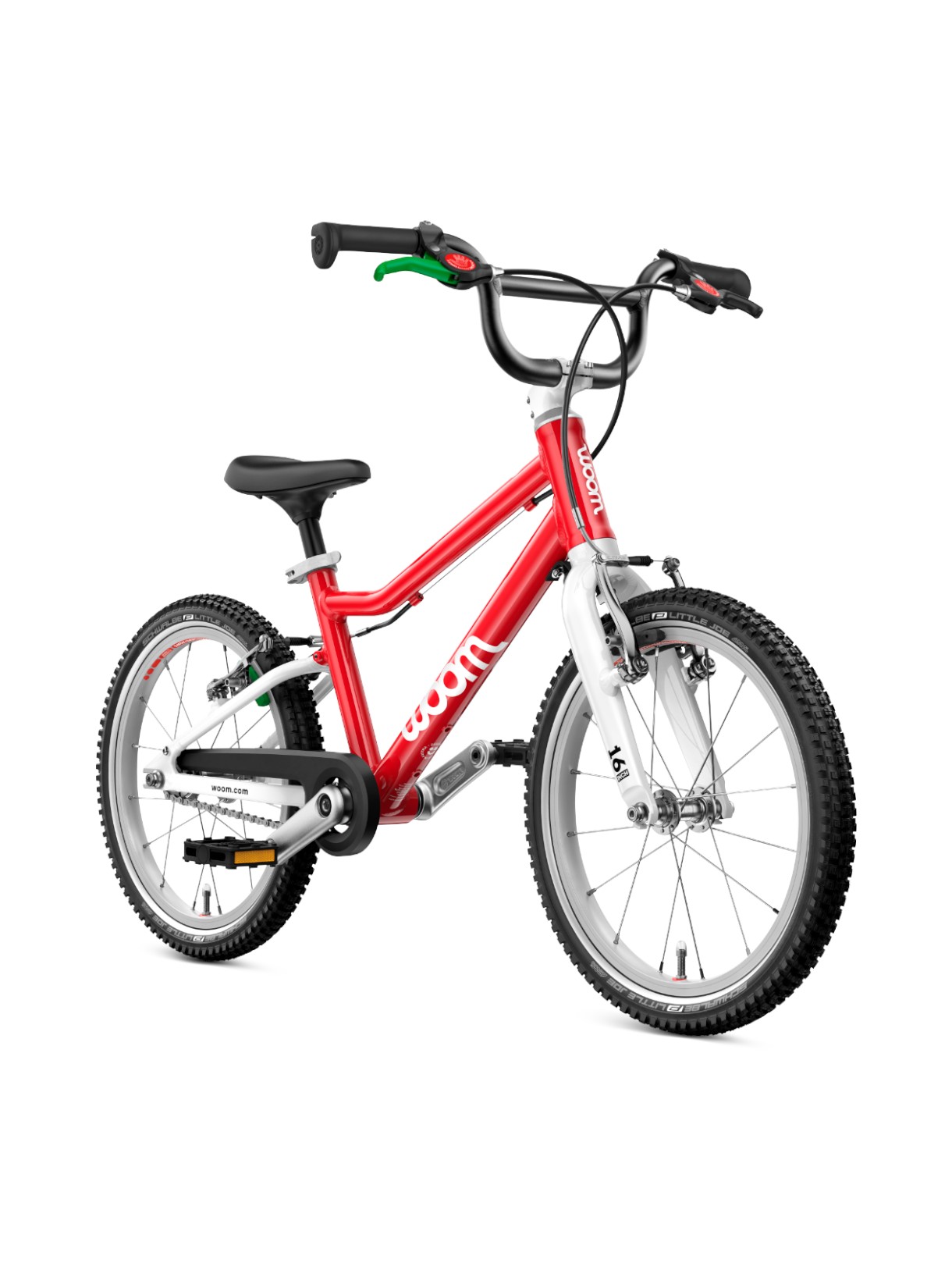 GO 3  (Gen. H) Kinder Fahrrad 4-6 Jahre 105-120 cm 2