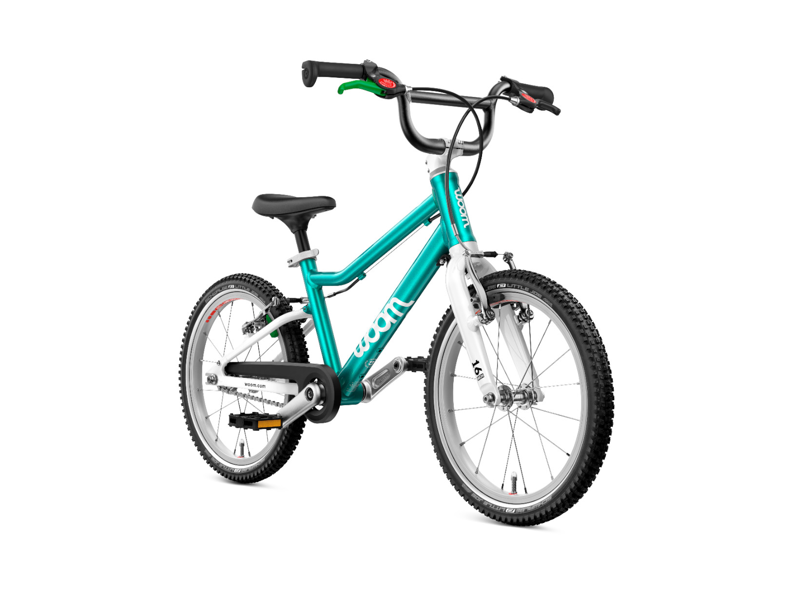 GO 3 (Gen. H) Kinder Fahrrad 4-6 Jahre 105-120 cm 2