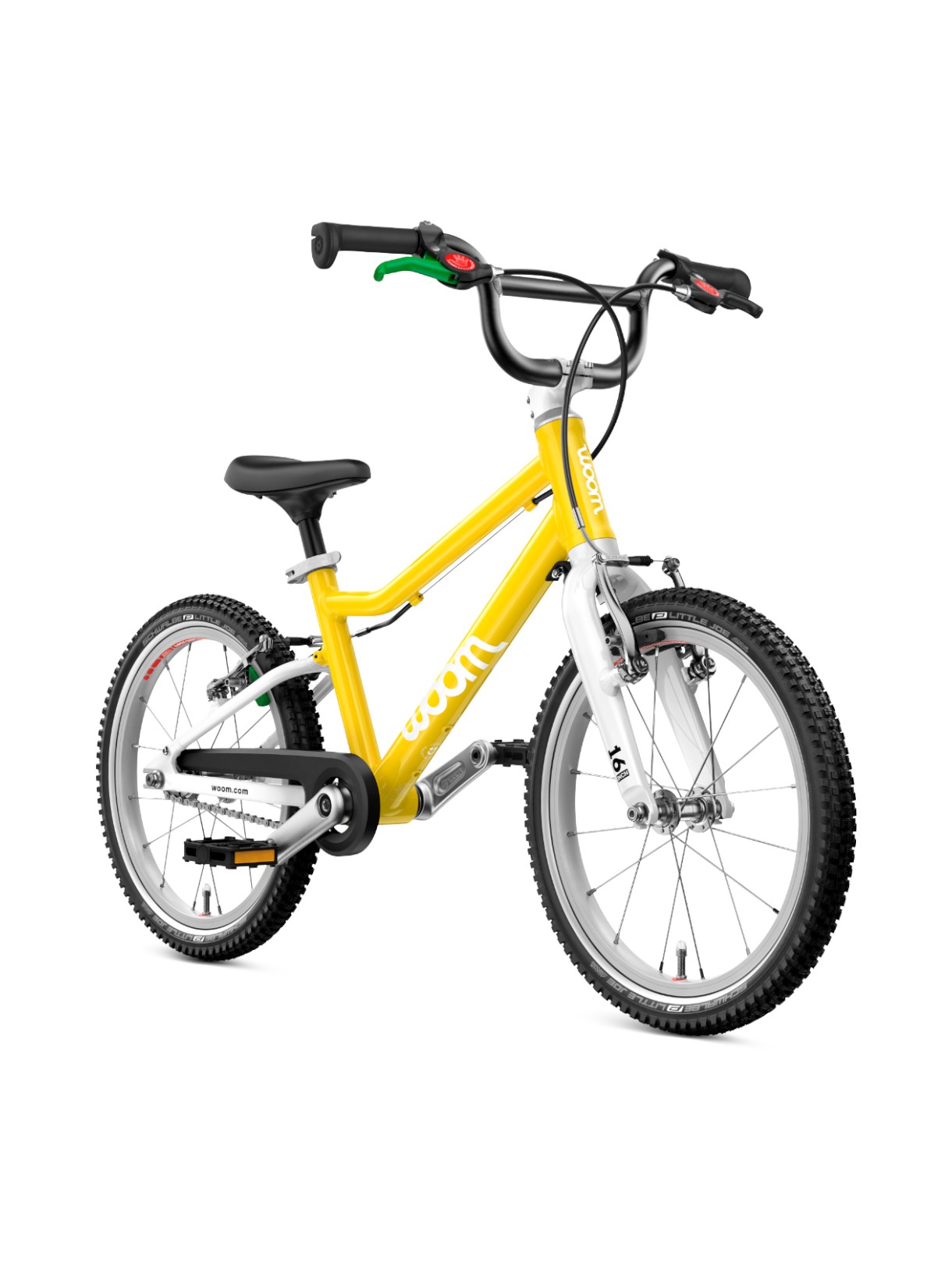 GO 3 (Gen. H) Kinder Fahrrad 4-6. Jahre 105-120 cm 2