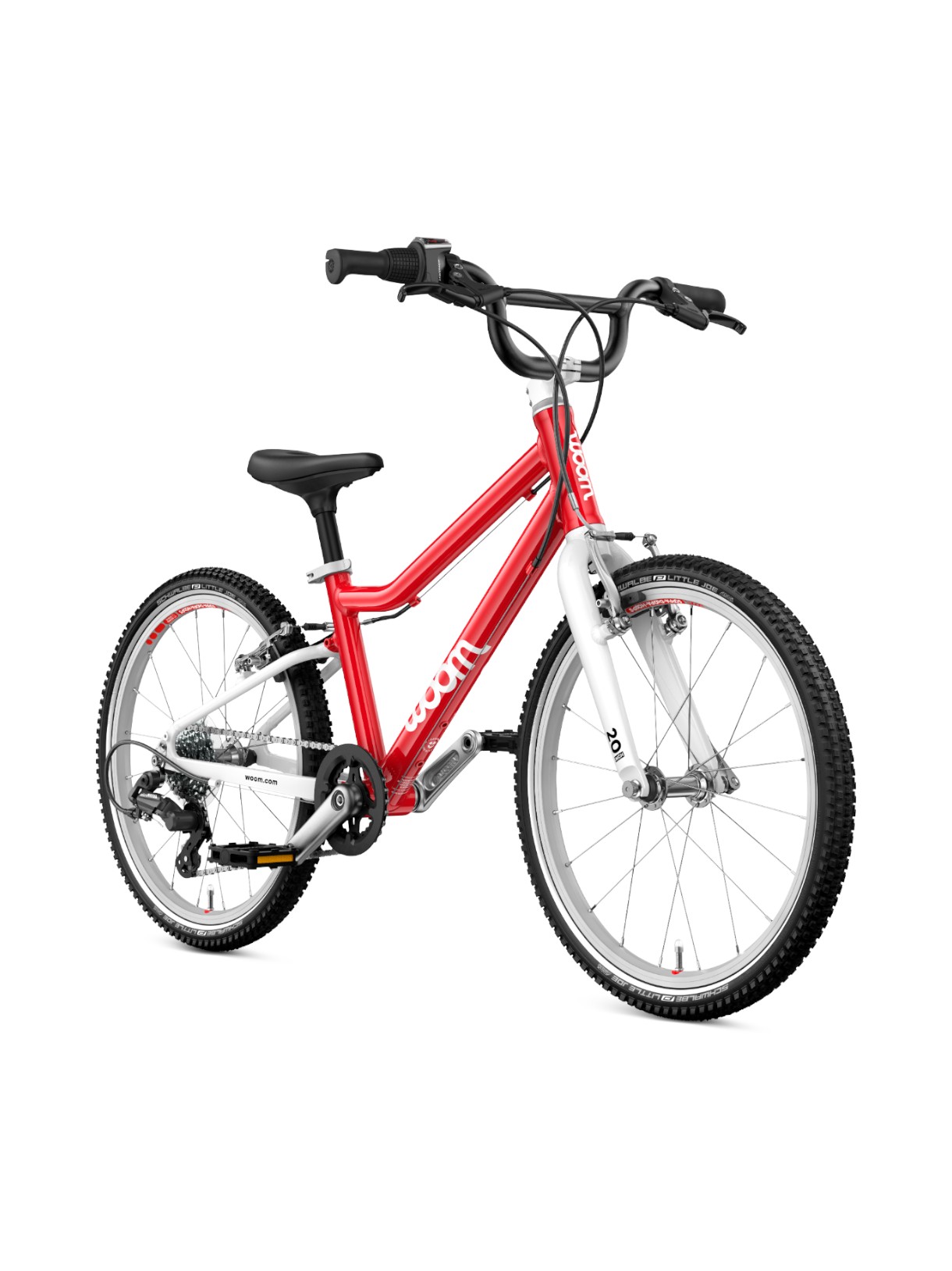 GO 4 (Gen. H) Kinder Fahrrad 6-8 Jahre 115-130 cm 2