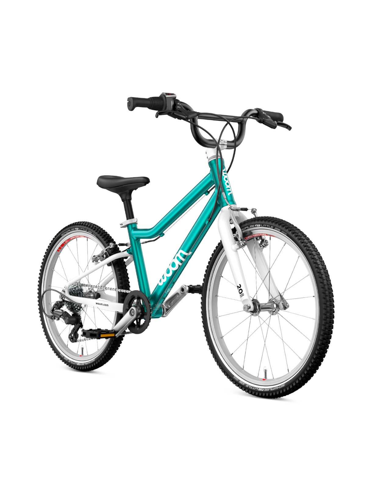 GO 4 (Gen. H) Kinder Fahrrad 6-8 Jahre 115-130 cm 2