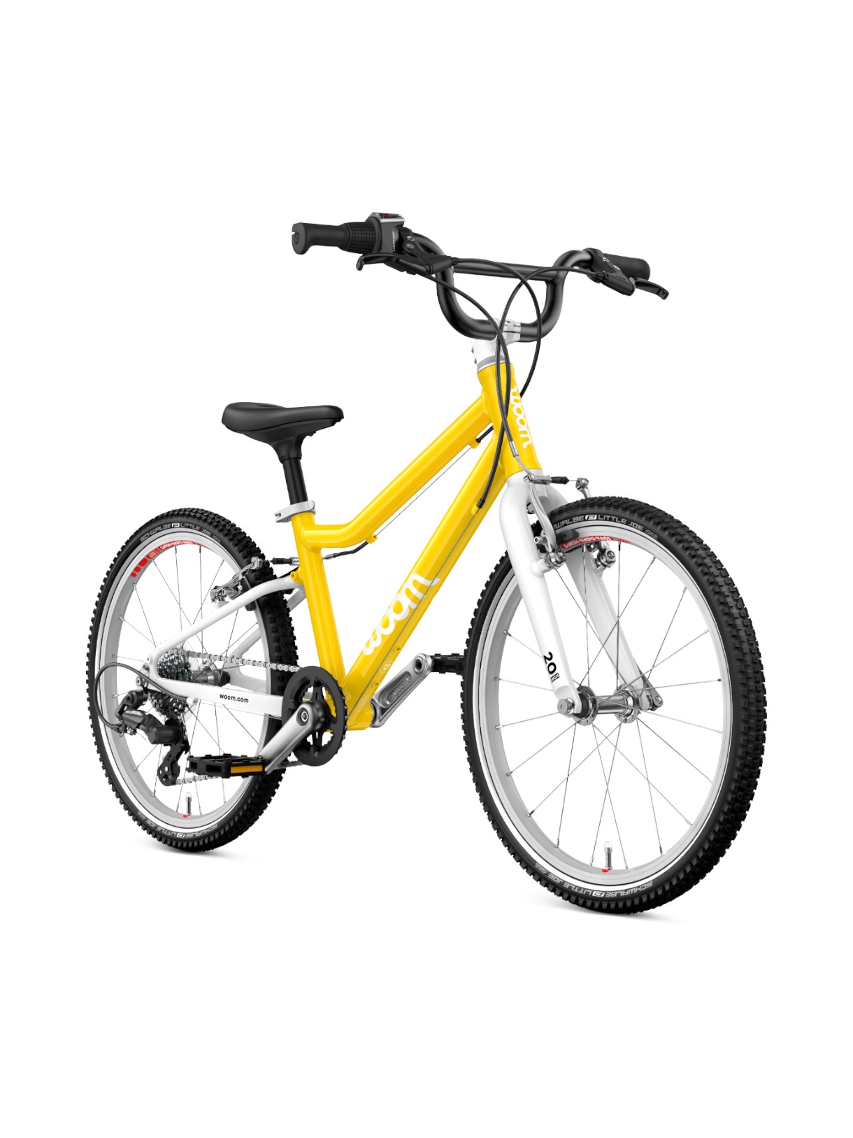 GO 4 (Gen. H) Kinder Fahrrad 6-8 Jahre 115-130 cm 2