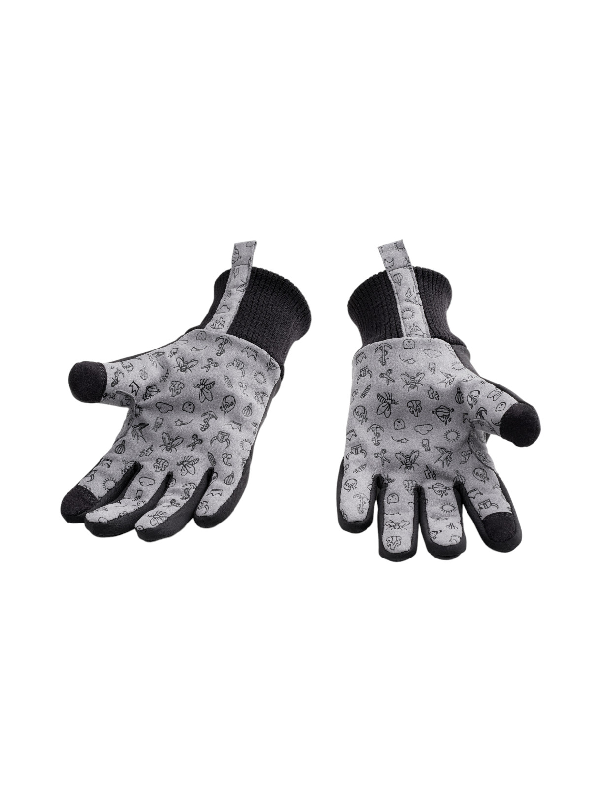 Warm Tens Kinder Fahrrad Handschuhe 2