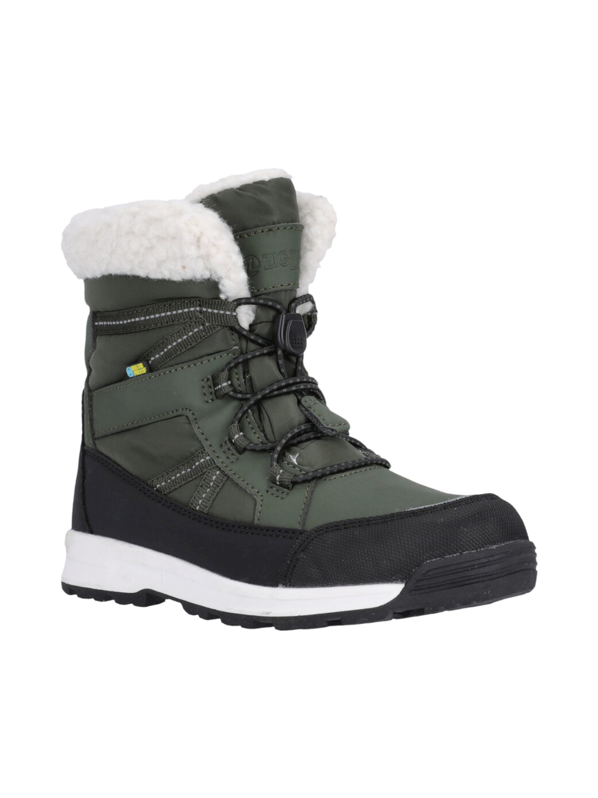 Wranden Kinder Winterstiefel wasserdicht 2