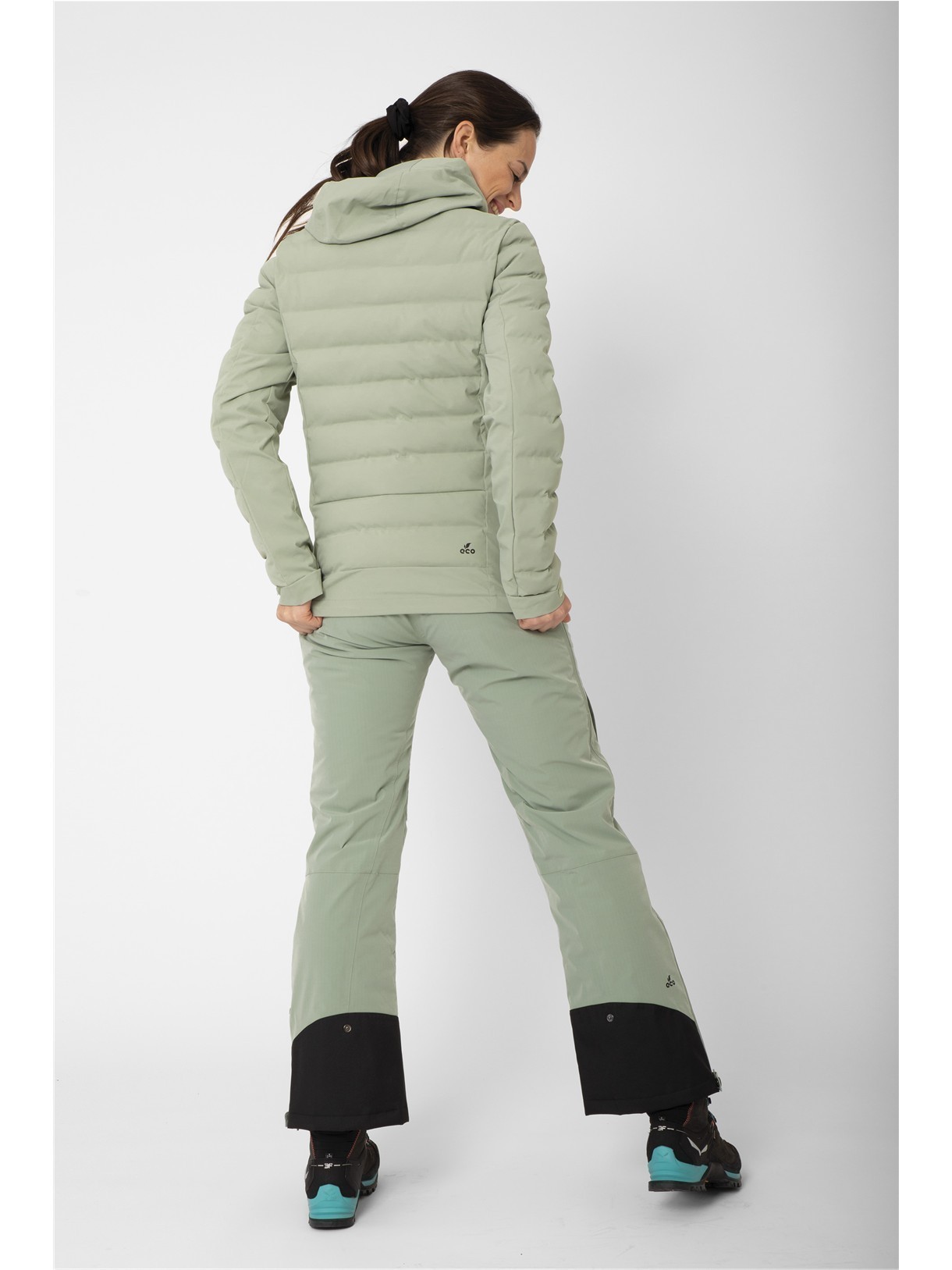 Alip 3L Damen Skijacke 3
