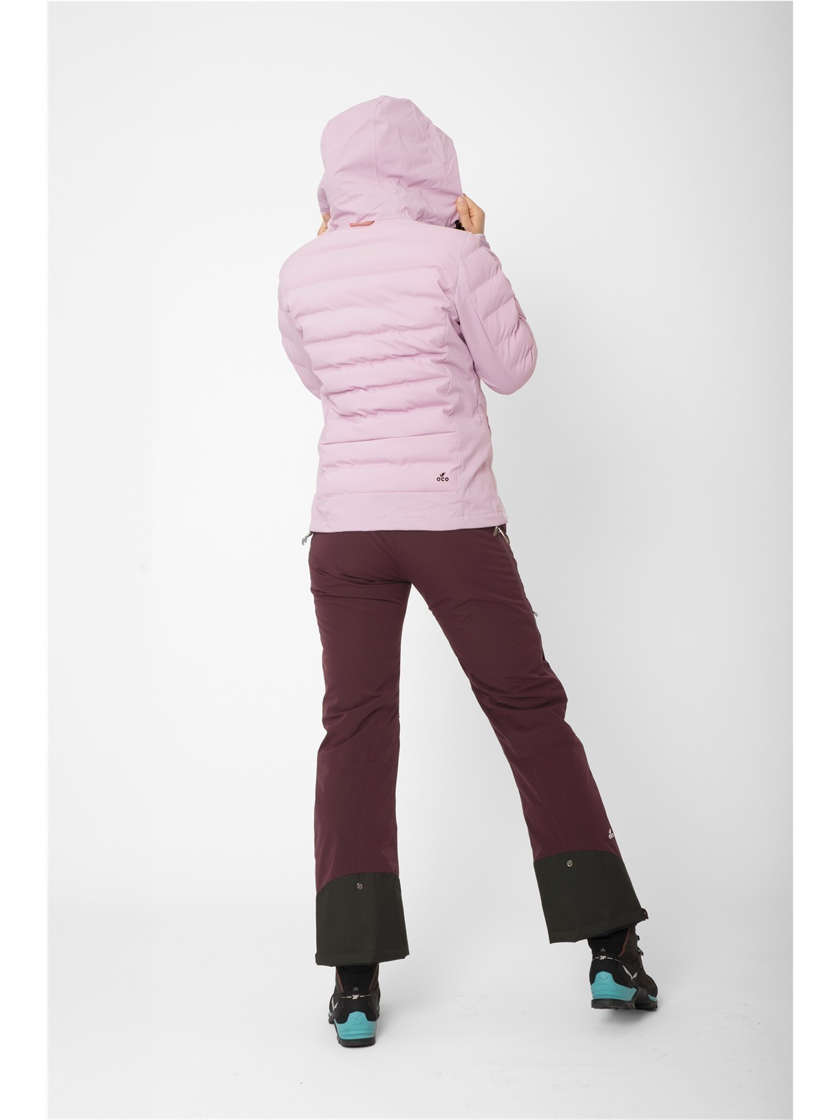 Alip 3L Damen Skijacke 3