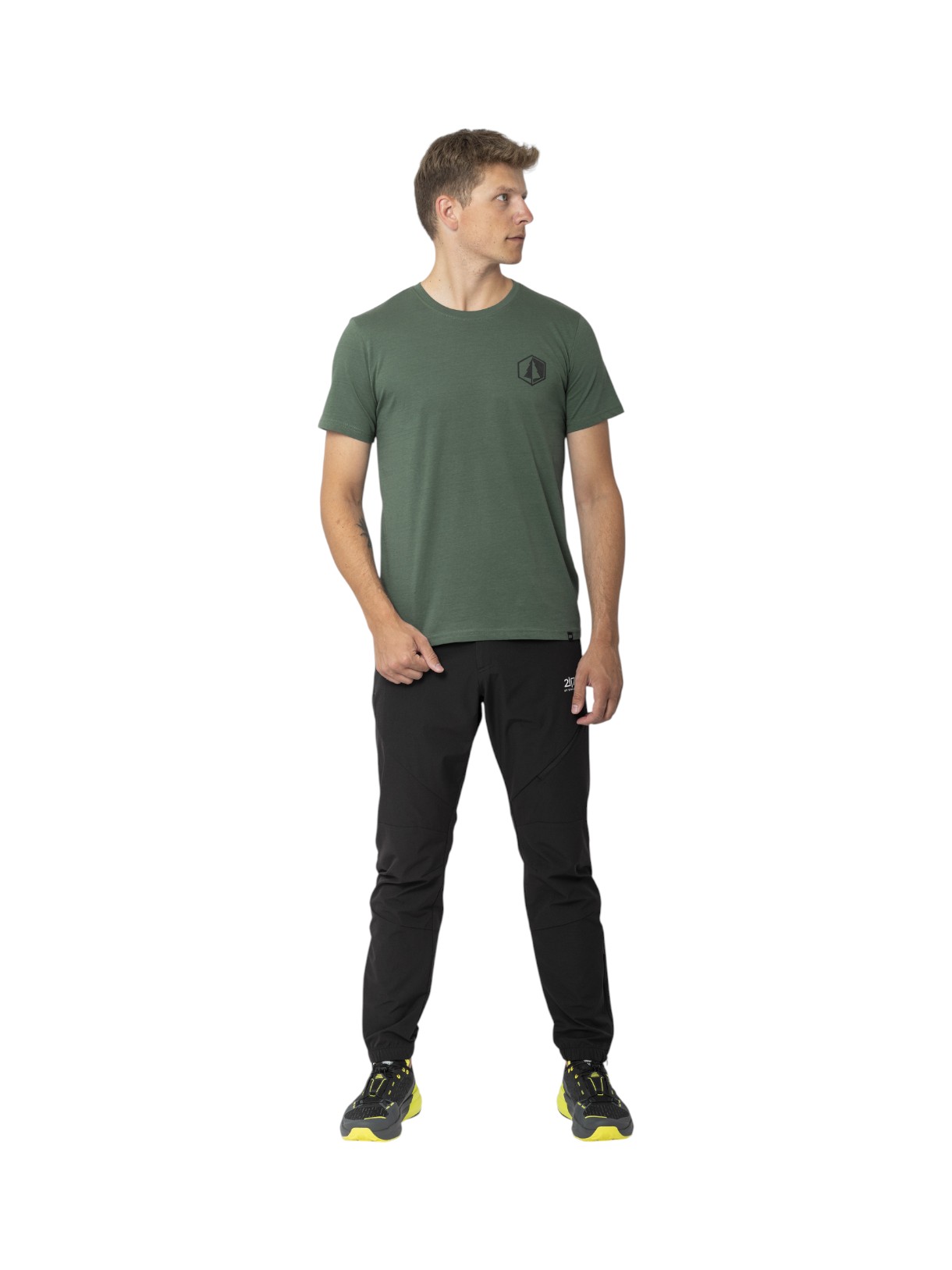 Apelviken Herren T-Shirt mit Print 3