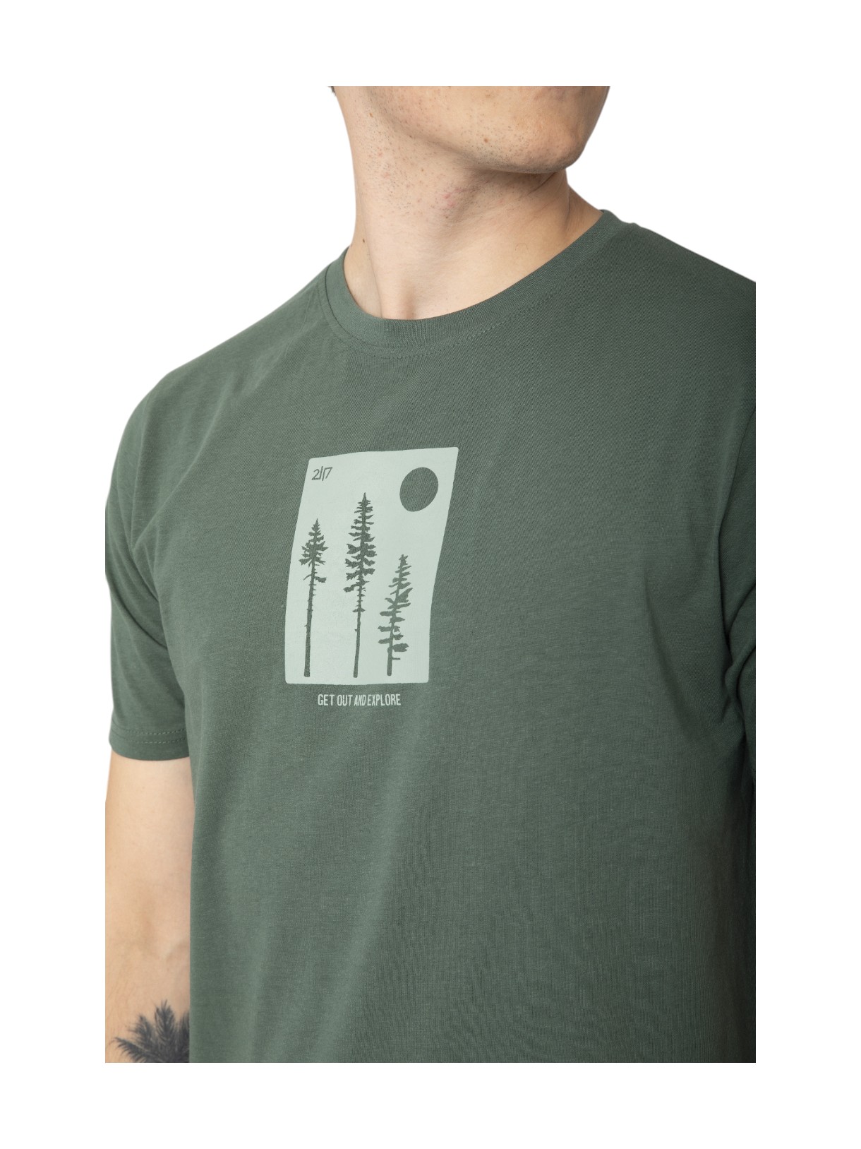 Apelviken Herren T-Shirt 3