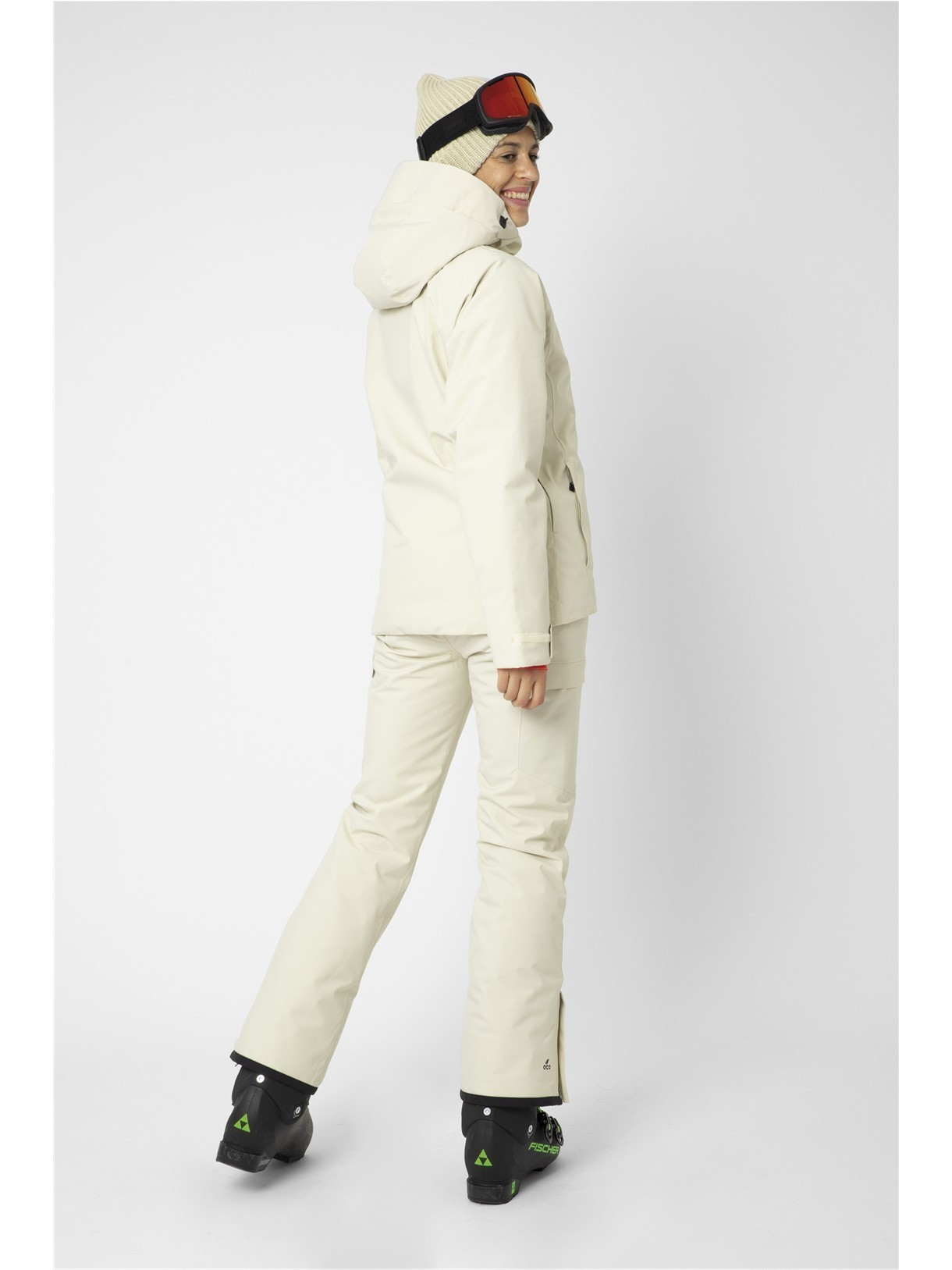 Edum Damen Skihose 3