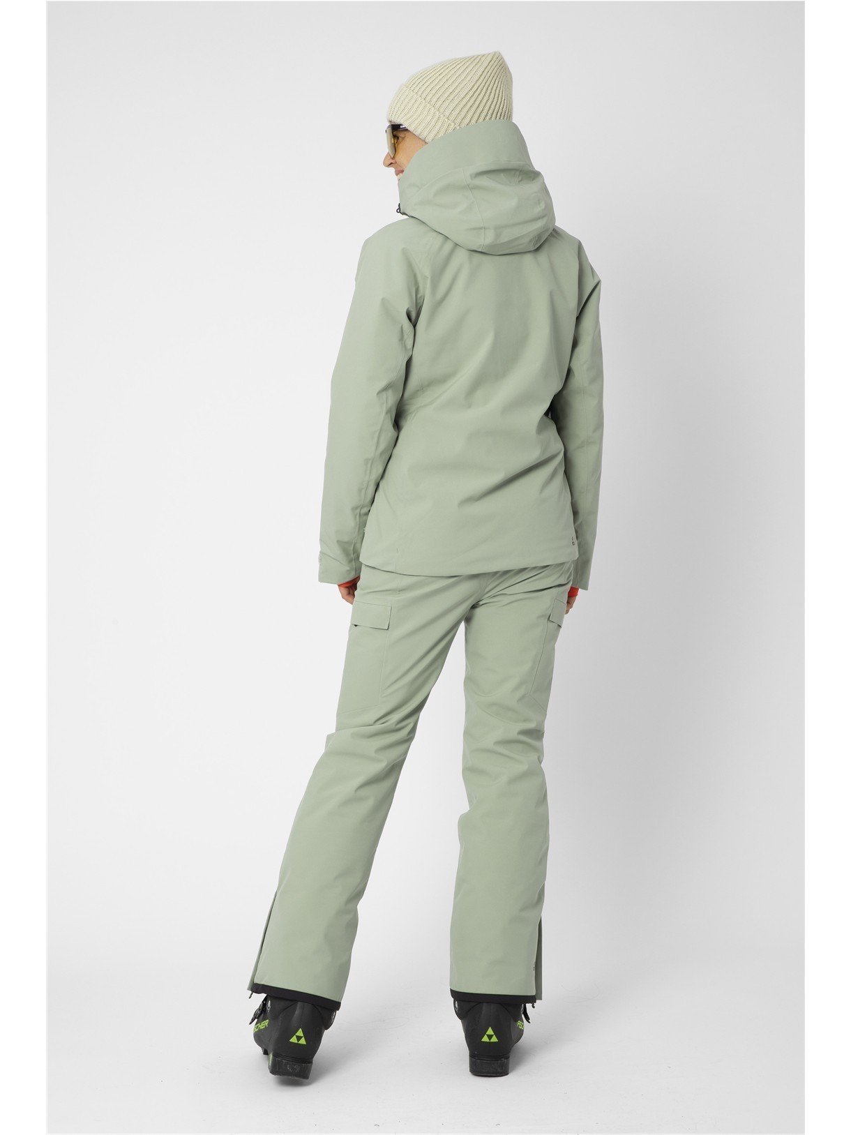 Edum Damen Skihose 3