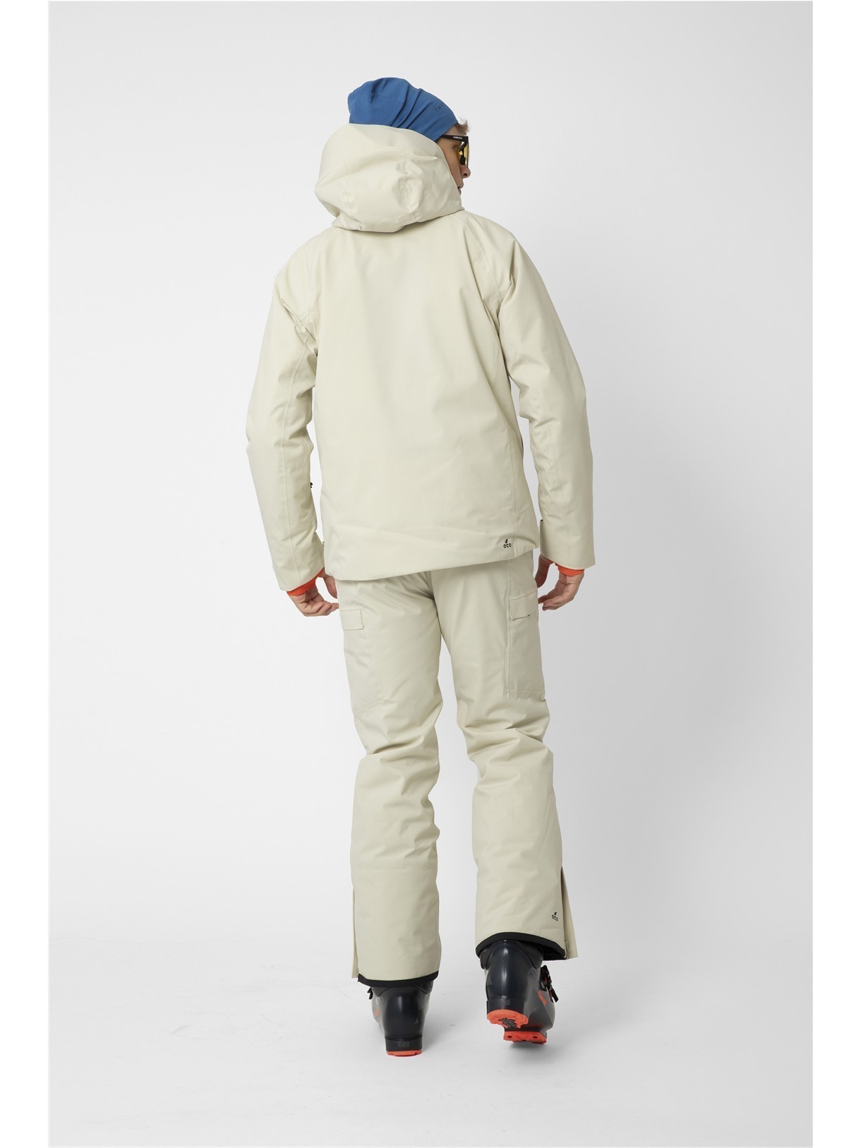 Edum Herren Skihose 3