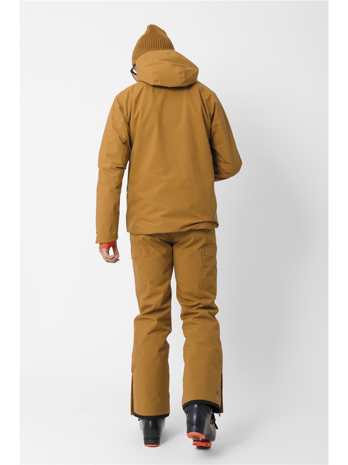 Edum Herren Skihose 3