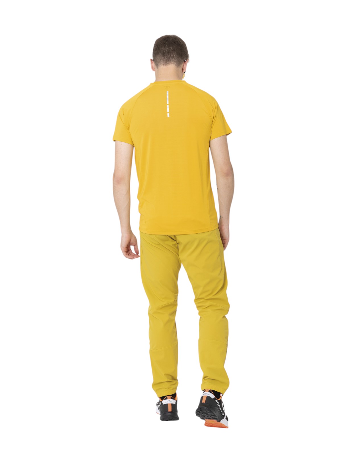 Huli Herren T-Shirt 3