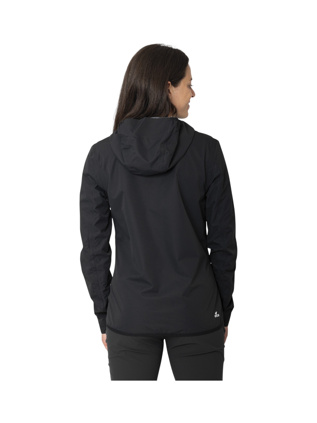 Jacks 2.5L Damen Outdoor Jacke mit Kapuze 3