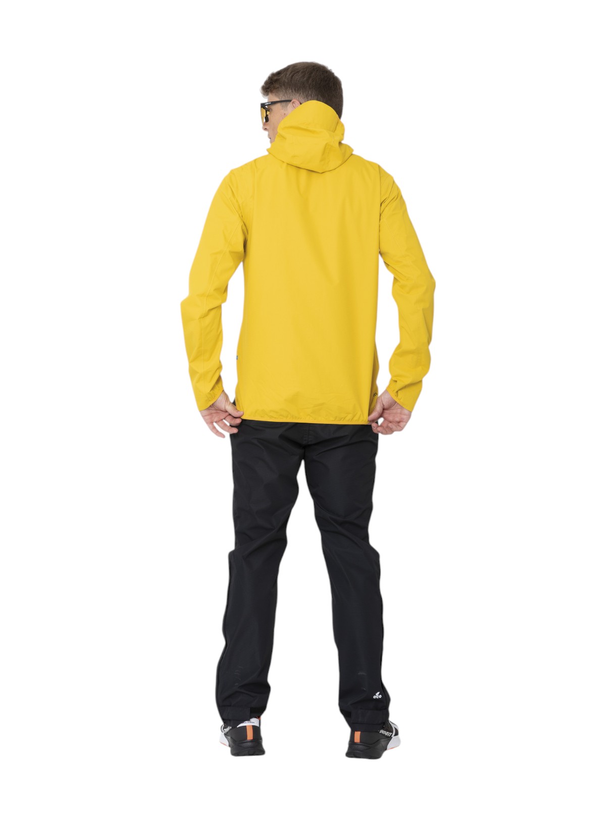 Jacks 2.5L Herren Outdoor Jacke 3