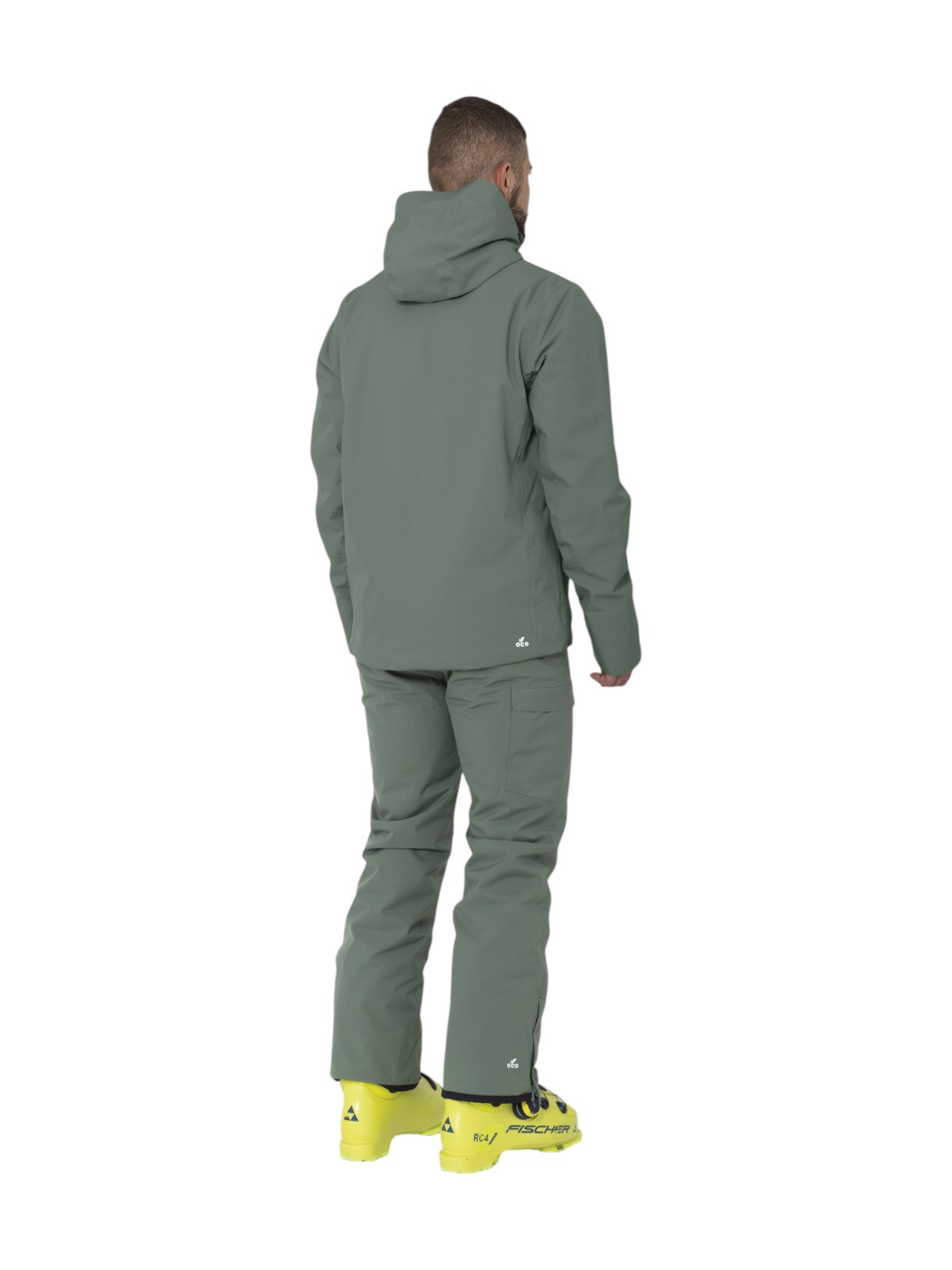 Kabo Herren Skijacke 3