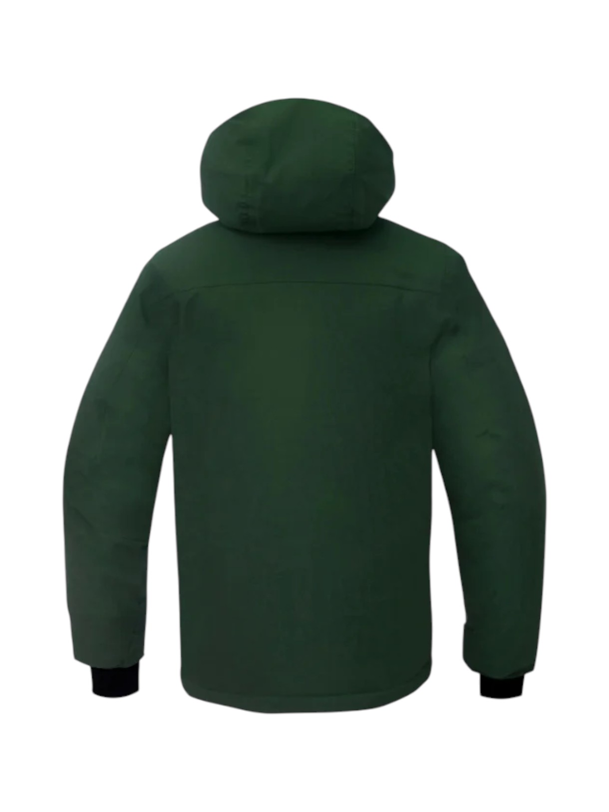 Langas Kinder Skijacke mit abnehmbarer Kapuze 3