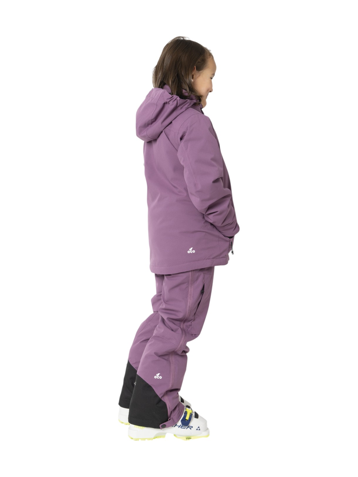 Lauker Kinder Skihose 3