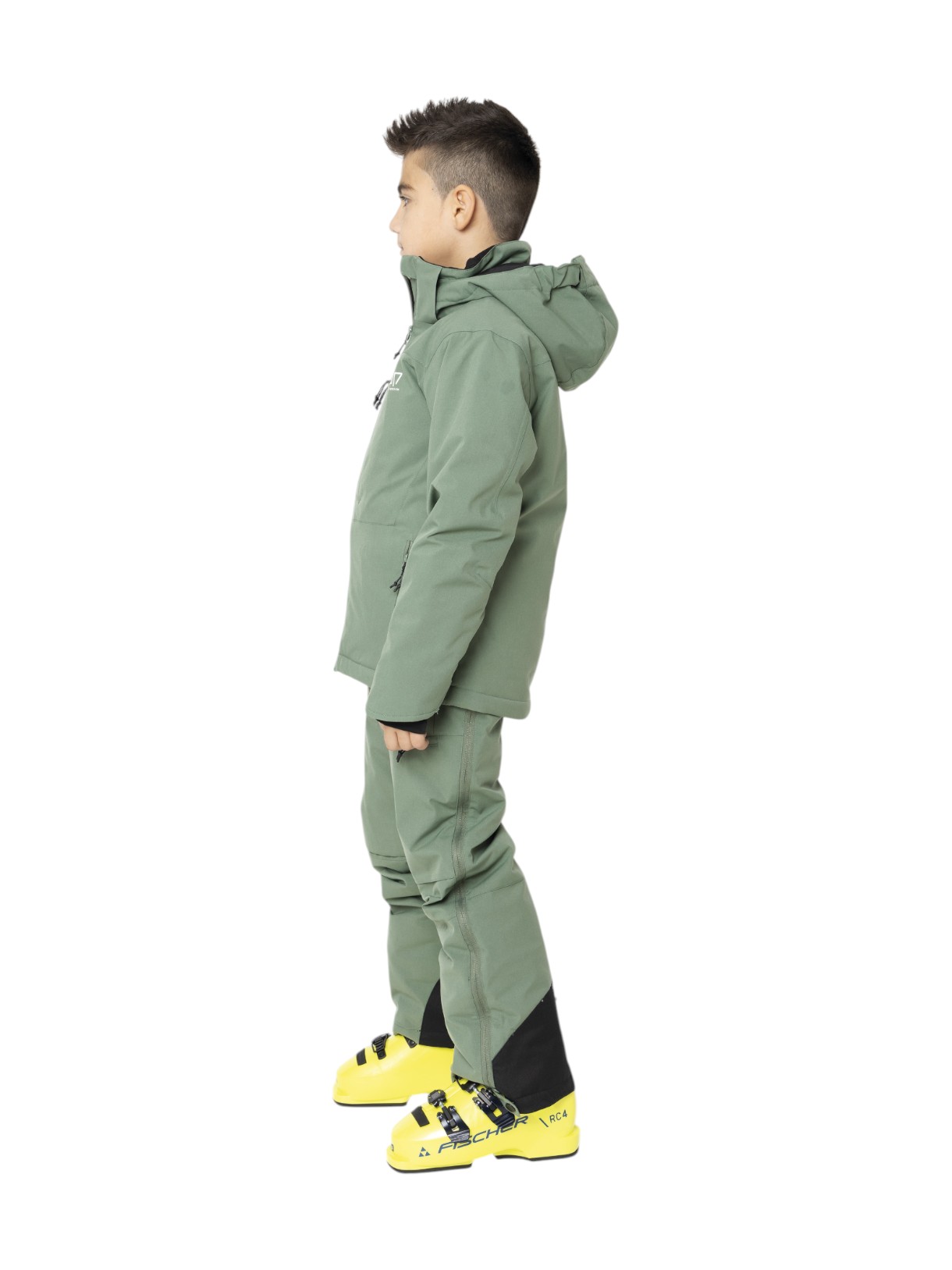 Lauker Kinder Skihose 3