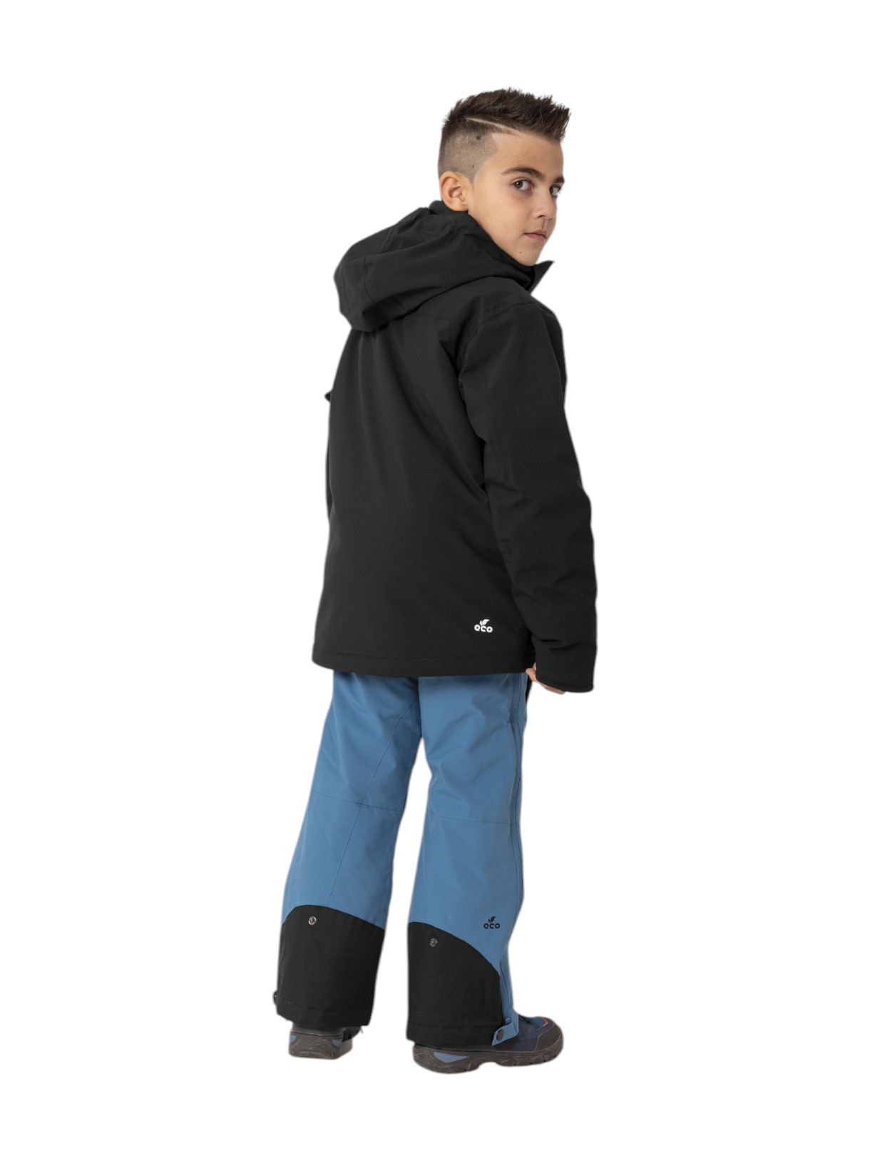 Lauker Skihose Kinder 3