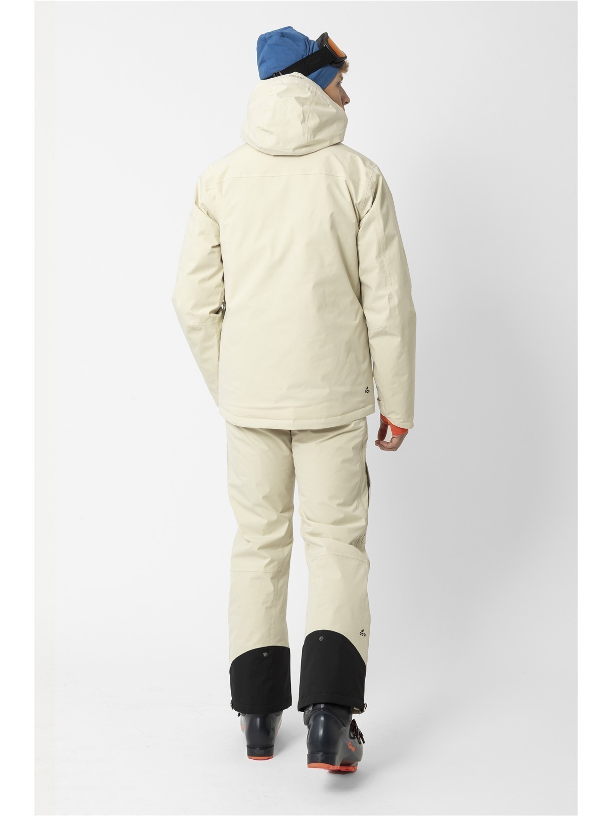 Nausta Herren Skijacke 3