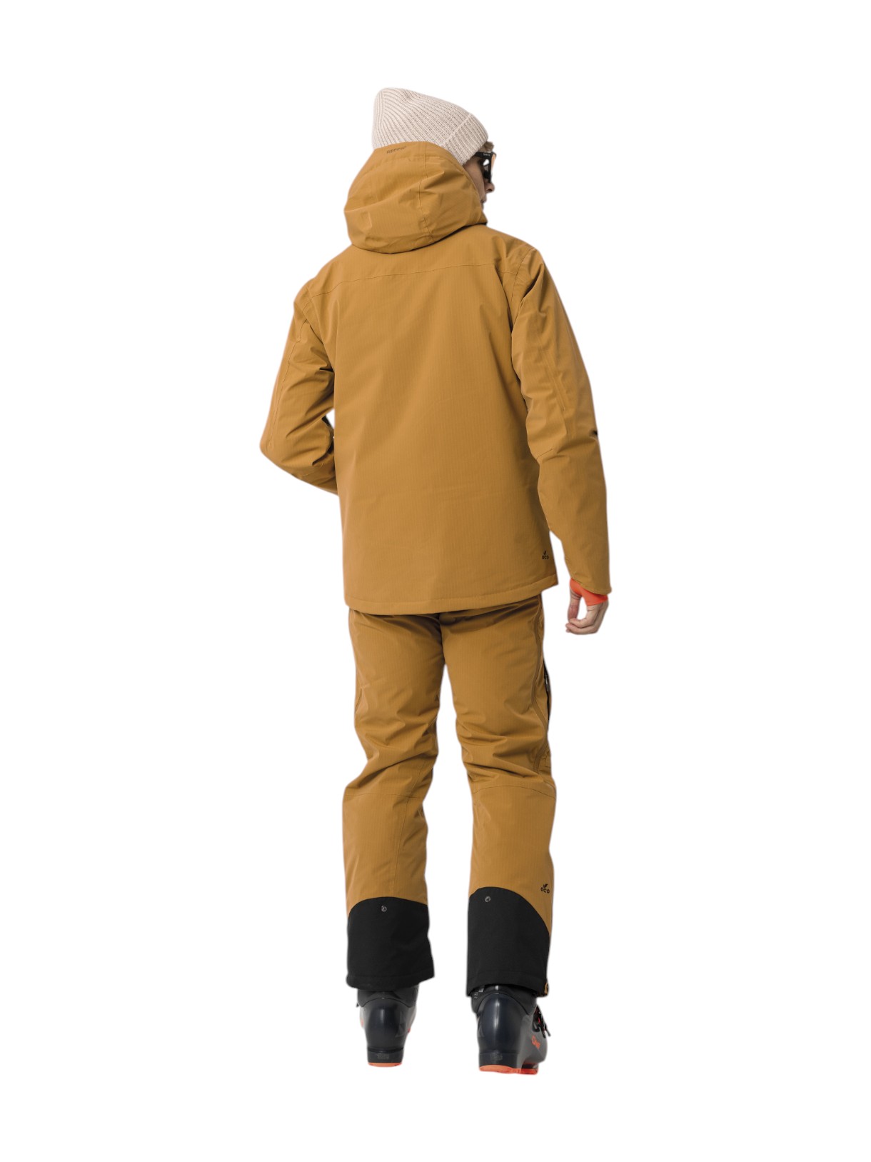 Nausta Herren Skijacke 3