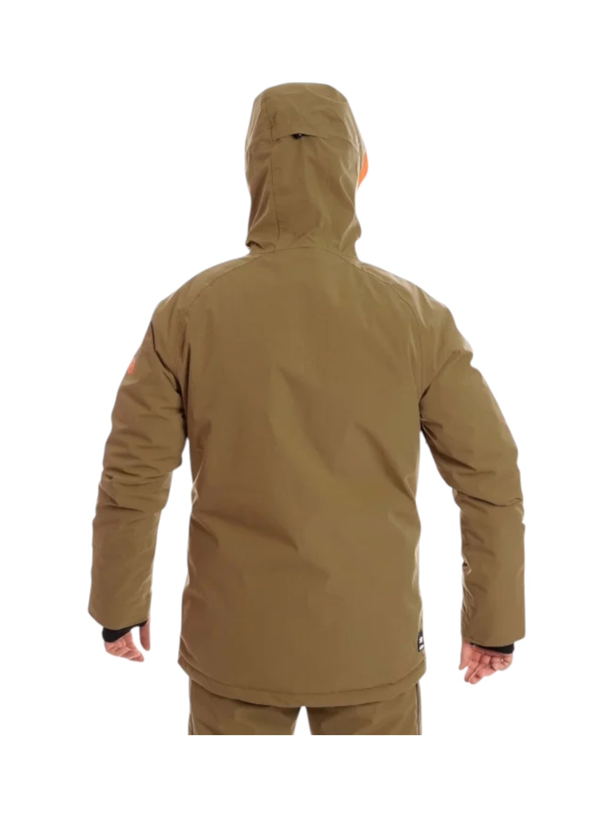 Nyhem Herren Skijacke mit Kapuze 3